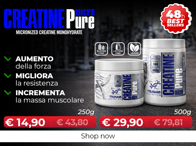Creatine Micro Pure